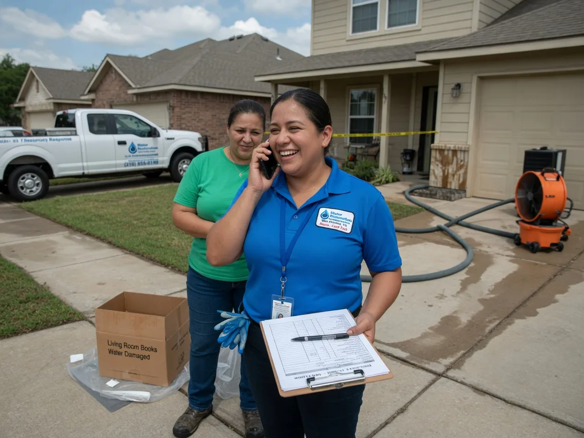 Water Damage Repair Prospect, OR FAQs